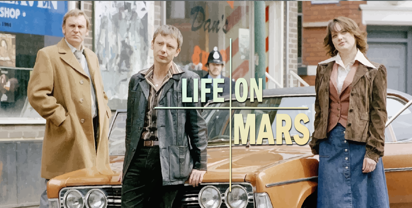 Life on Mars