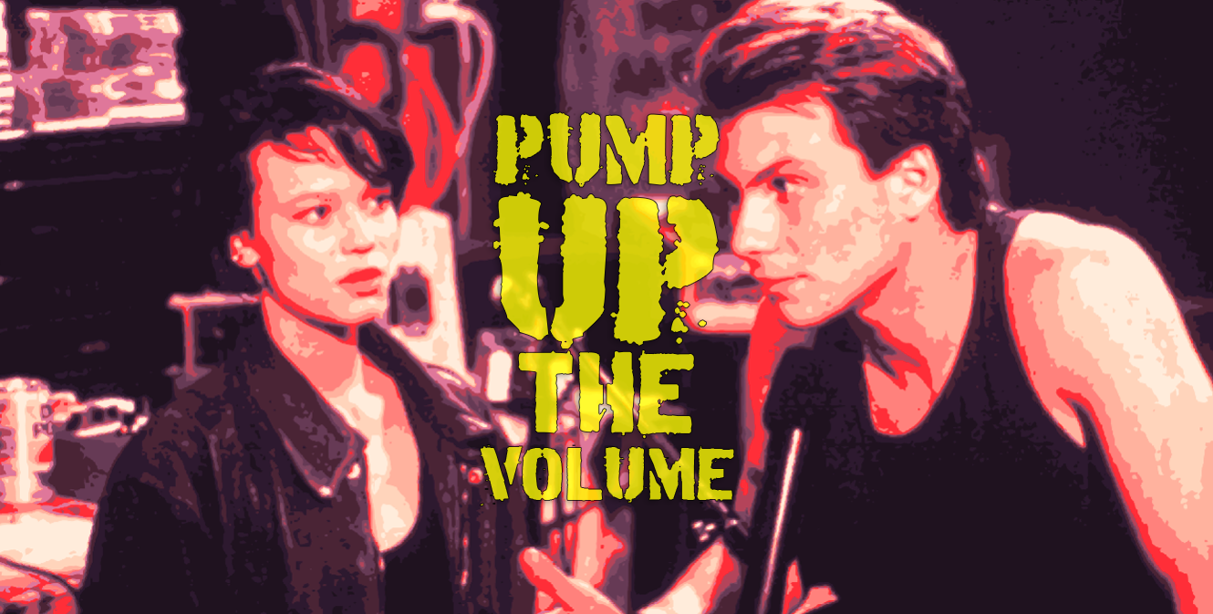 Pump Up the Volume