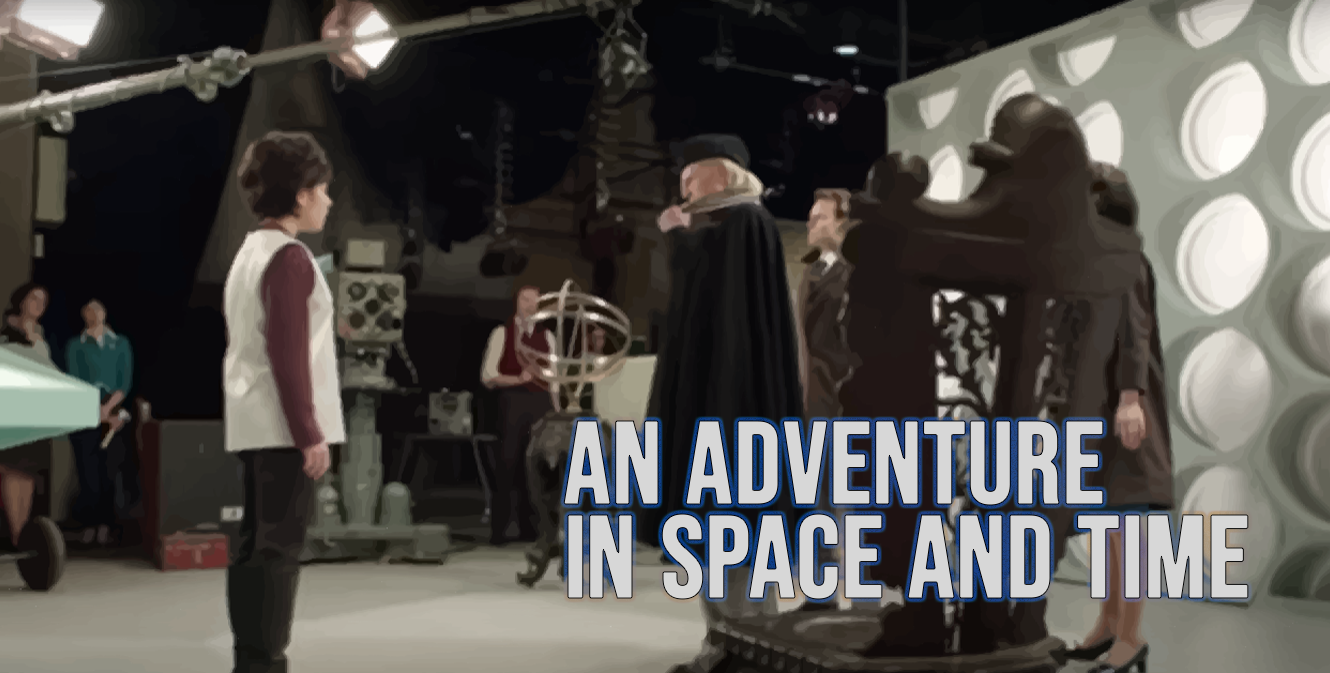 An Adventure in Space and Time